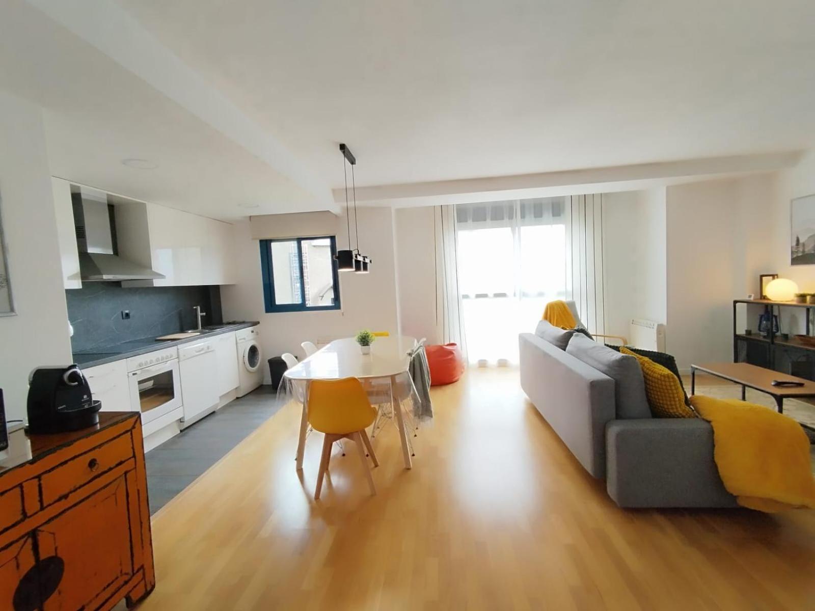 Ventanal De Saras Petfriendly Garaje Trastero Y Chimenea - Arafita Apartamentos Пантікоса Екстер'єр фото