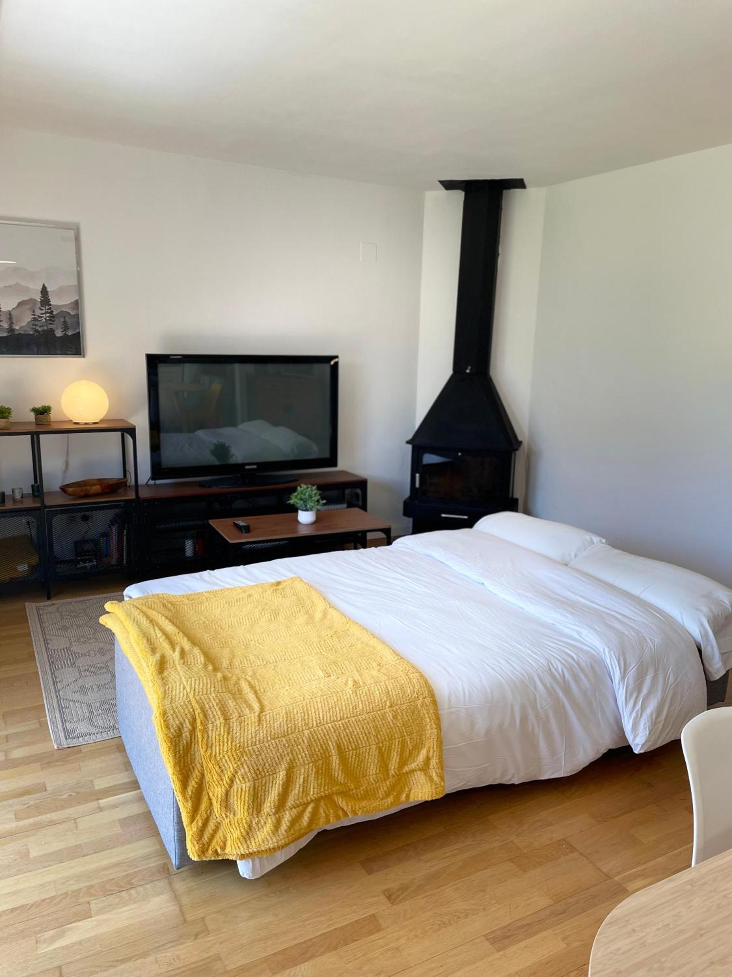 Ventanal De Saras Petfriendly Garaje Trastero Y Chimenea - Arafita Apartamentos Пантікоса Екстер'єр фото