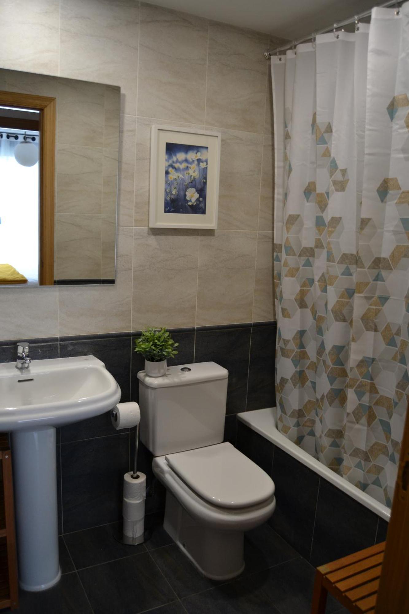 Ventanal De Saras Petfriendly Garaje Trastero Y Chimenea - Arafita Apartamentos Пантікоса Екстер'єр фото
