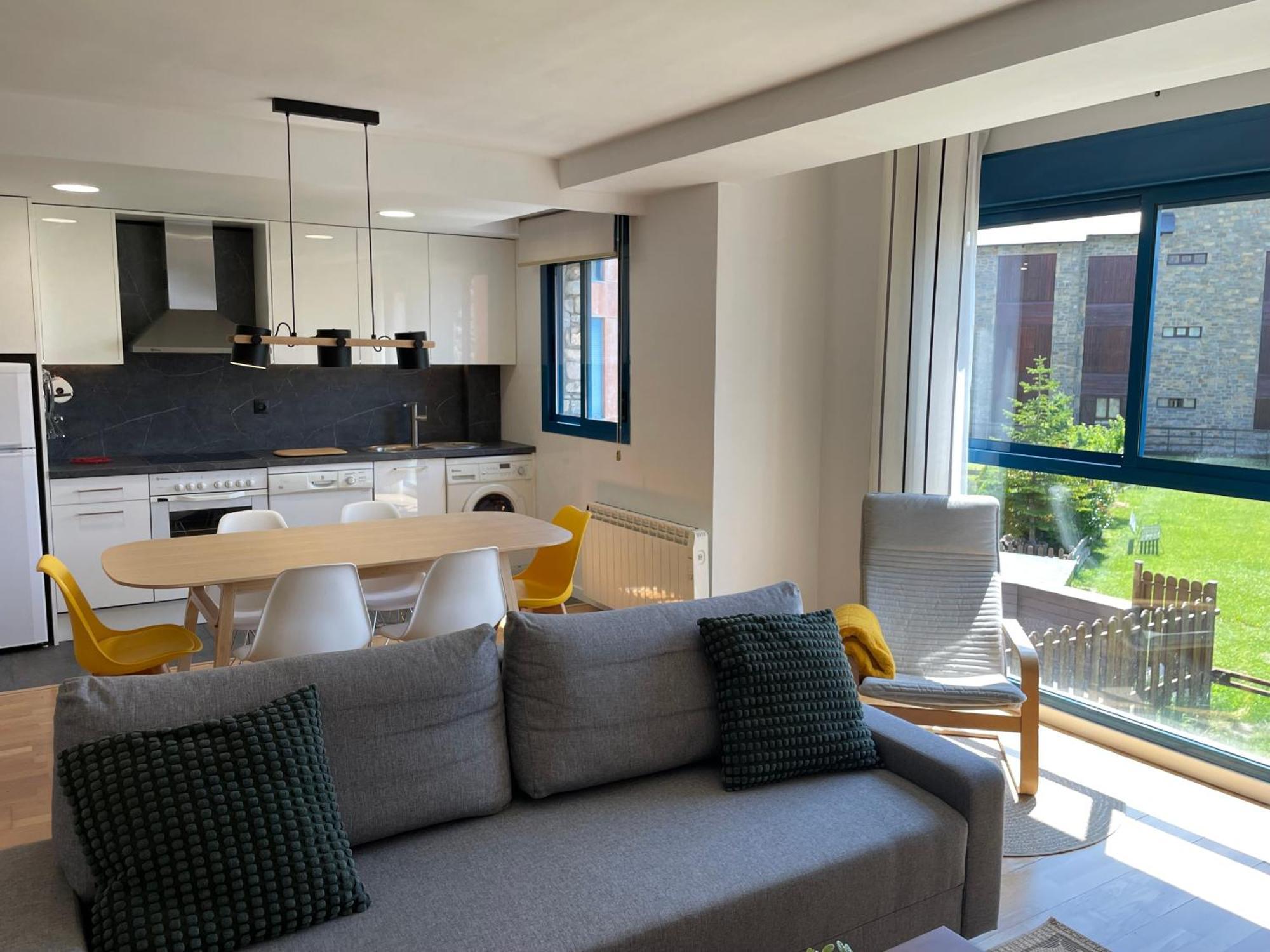 Ventanal De Saras Petfriendly Garaje Trastero Y Chimenea - Arafita Apartamentos Пантікоса Екстер'єр фото