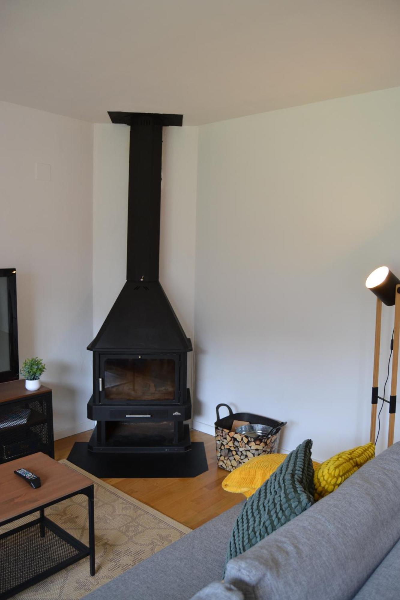 Ventanal De Saras Petfriendly Garaje Trastero Y Chimenea - Arafita Apartamentos Пантікоса Екстер'єр фото