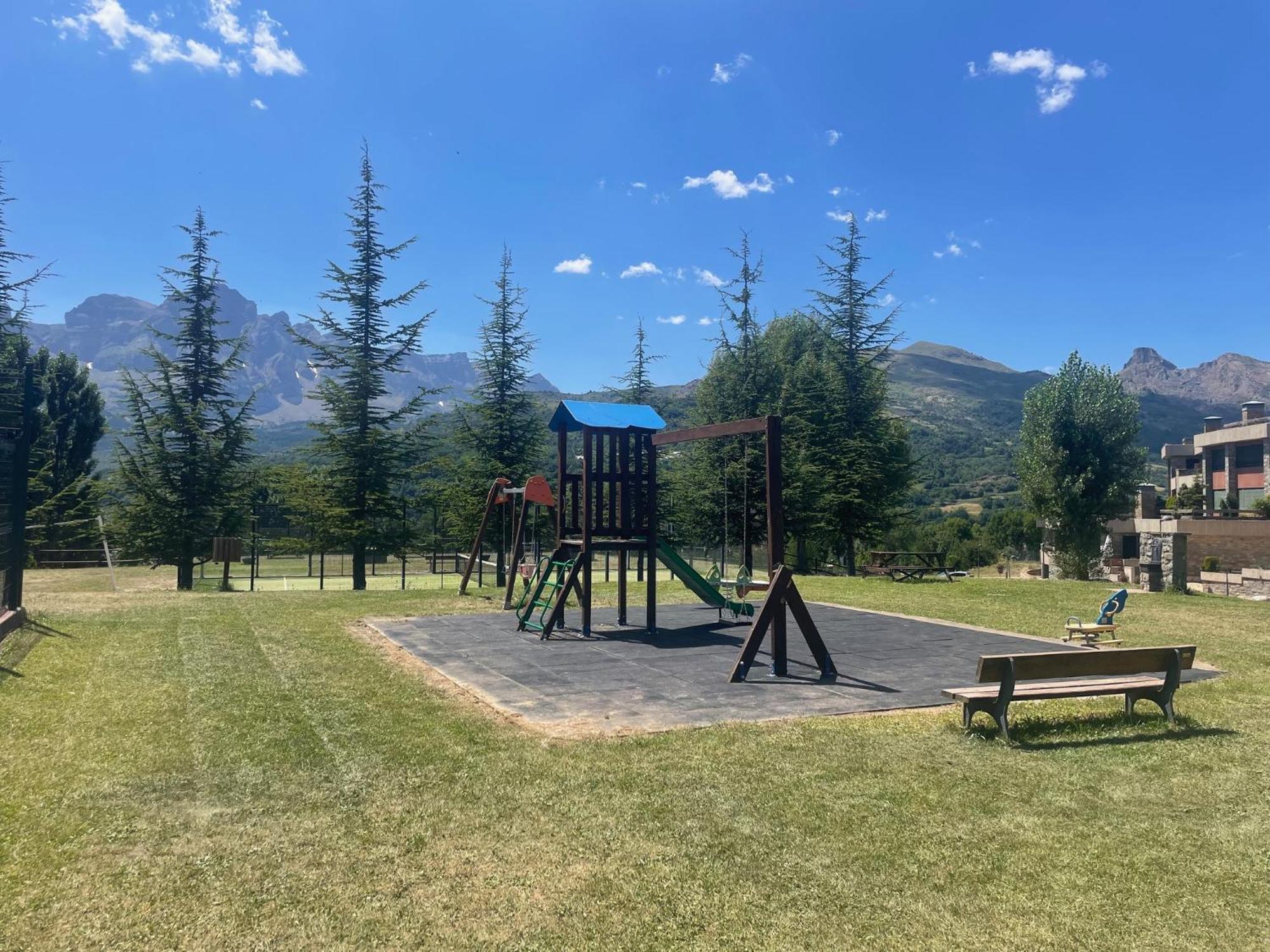 Ventanal De Saras Petfriendly Garaje Trastero Y Chimenea - Arafita Apartamentos Пантікоса Екстер'єр фото