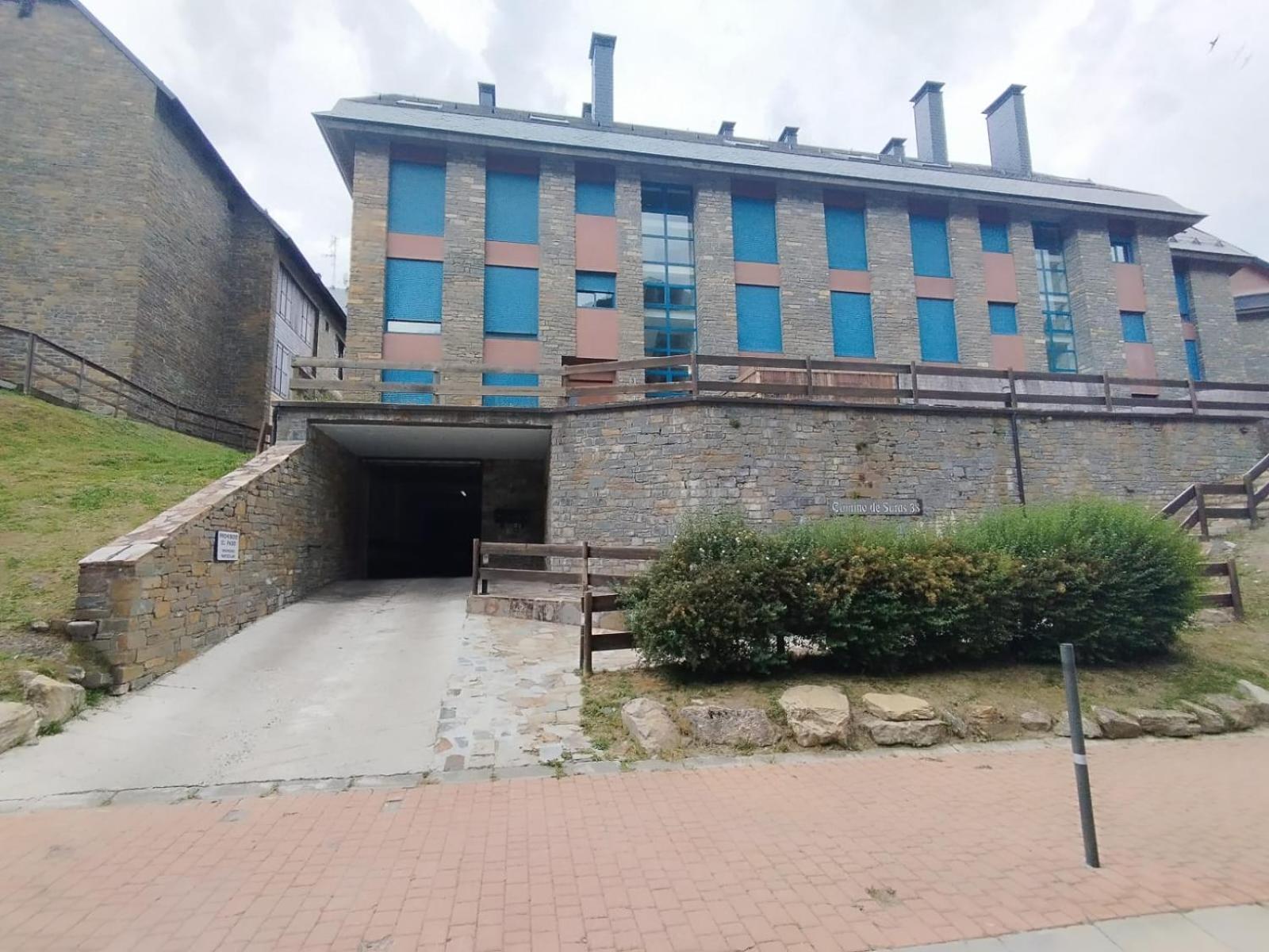 Ventanal De Saras Petfriendly Garaje Trastero Y Chimenea - Arafita Apartamentos Пантікоса Екстер'єр фото